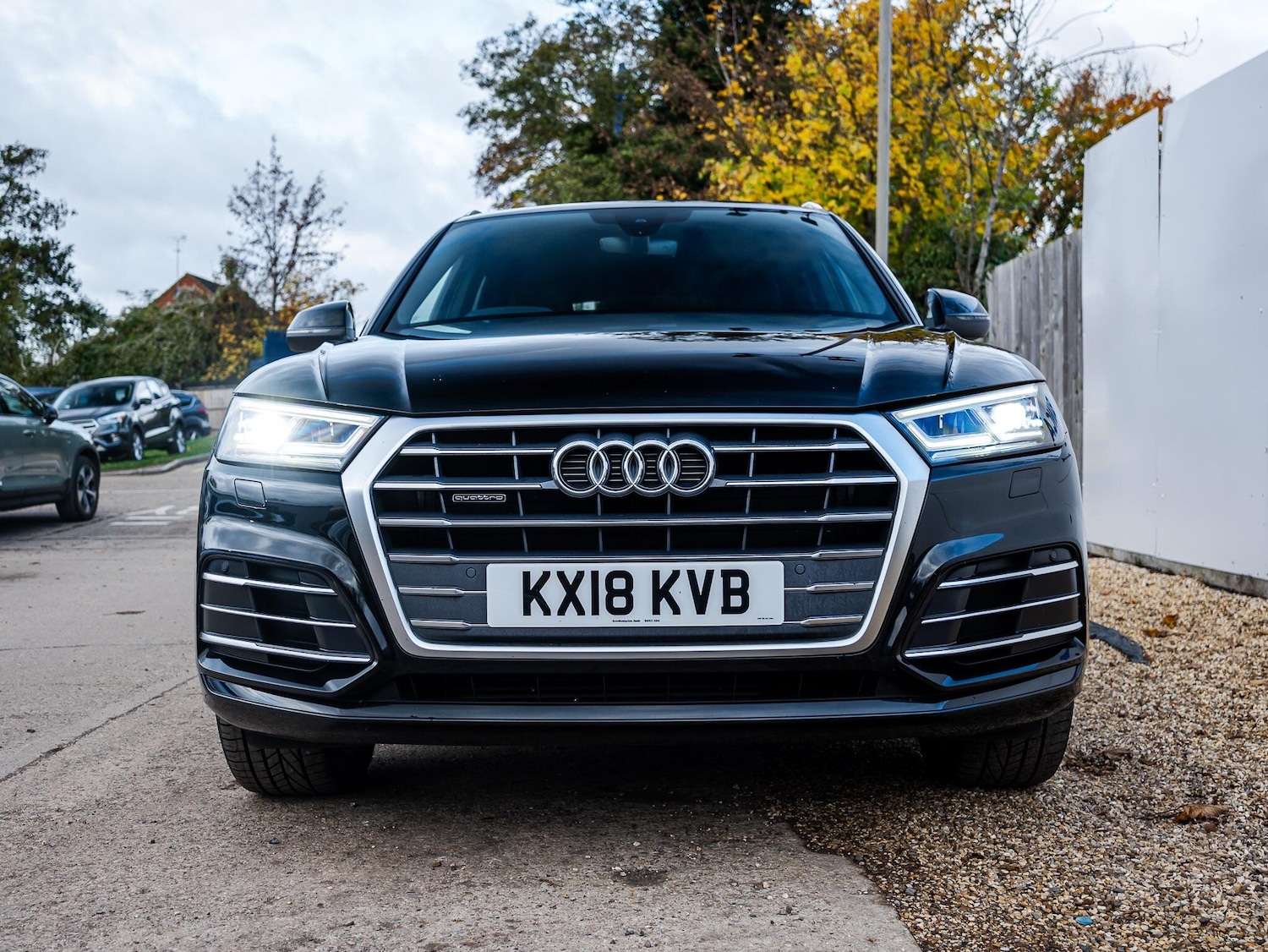 Used Audi Q5 2018 for sale - 76388413: Photo 2