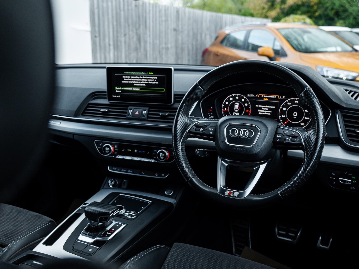 Used Audi Q5 2018 for sale - 76388413: Photo 24