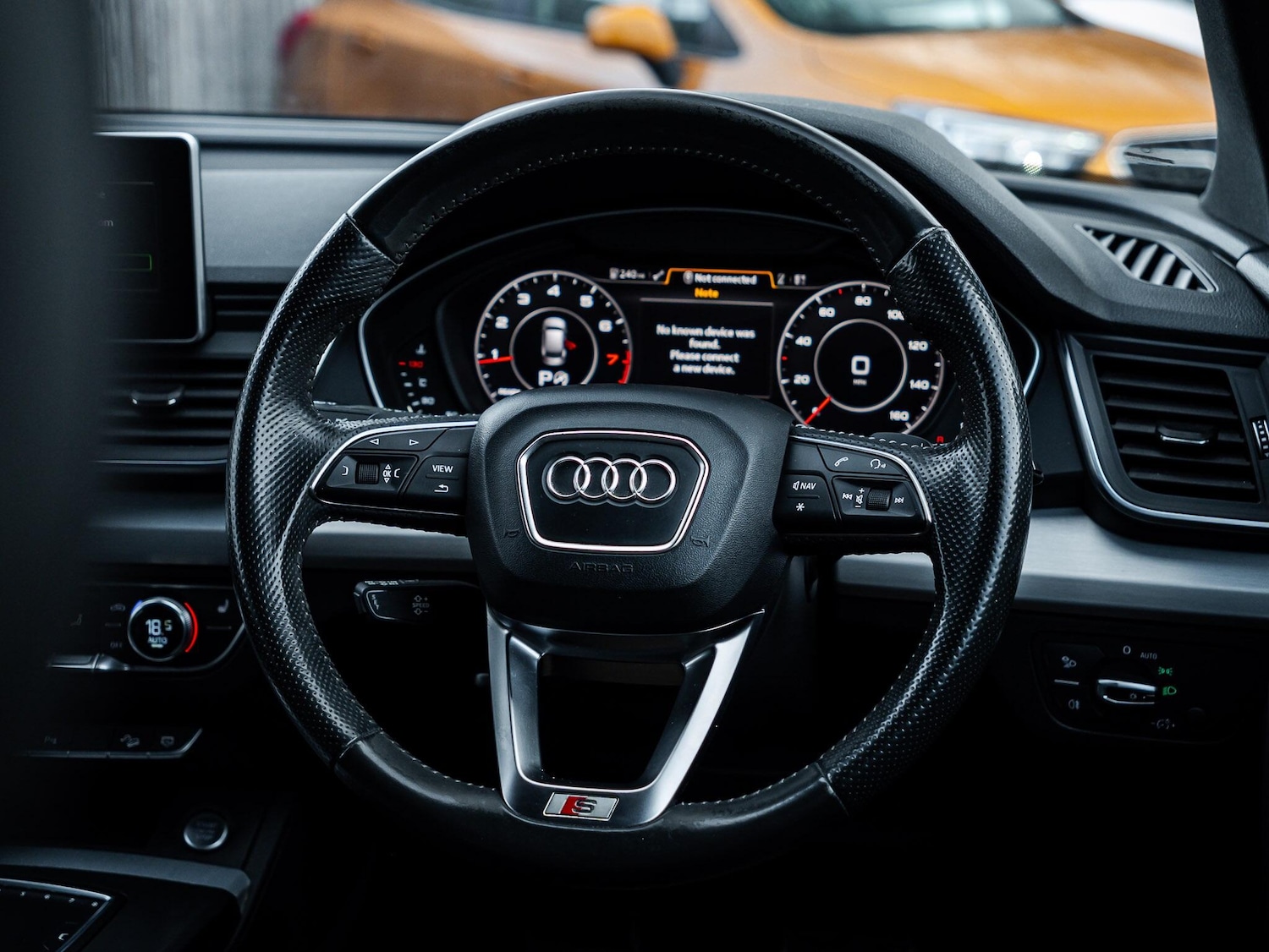 Used Audi Q5 2018 for sale - 76388413: Photo 25