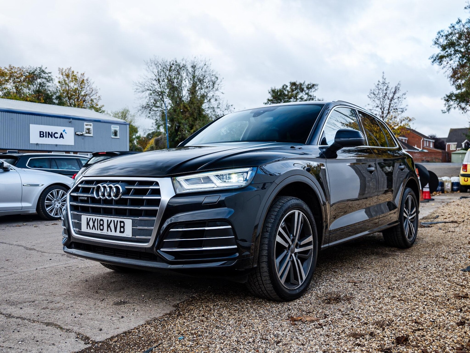 Used Audi Q5 2018 for sale - 76388413: Photo 3