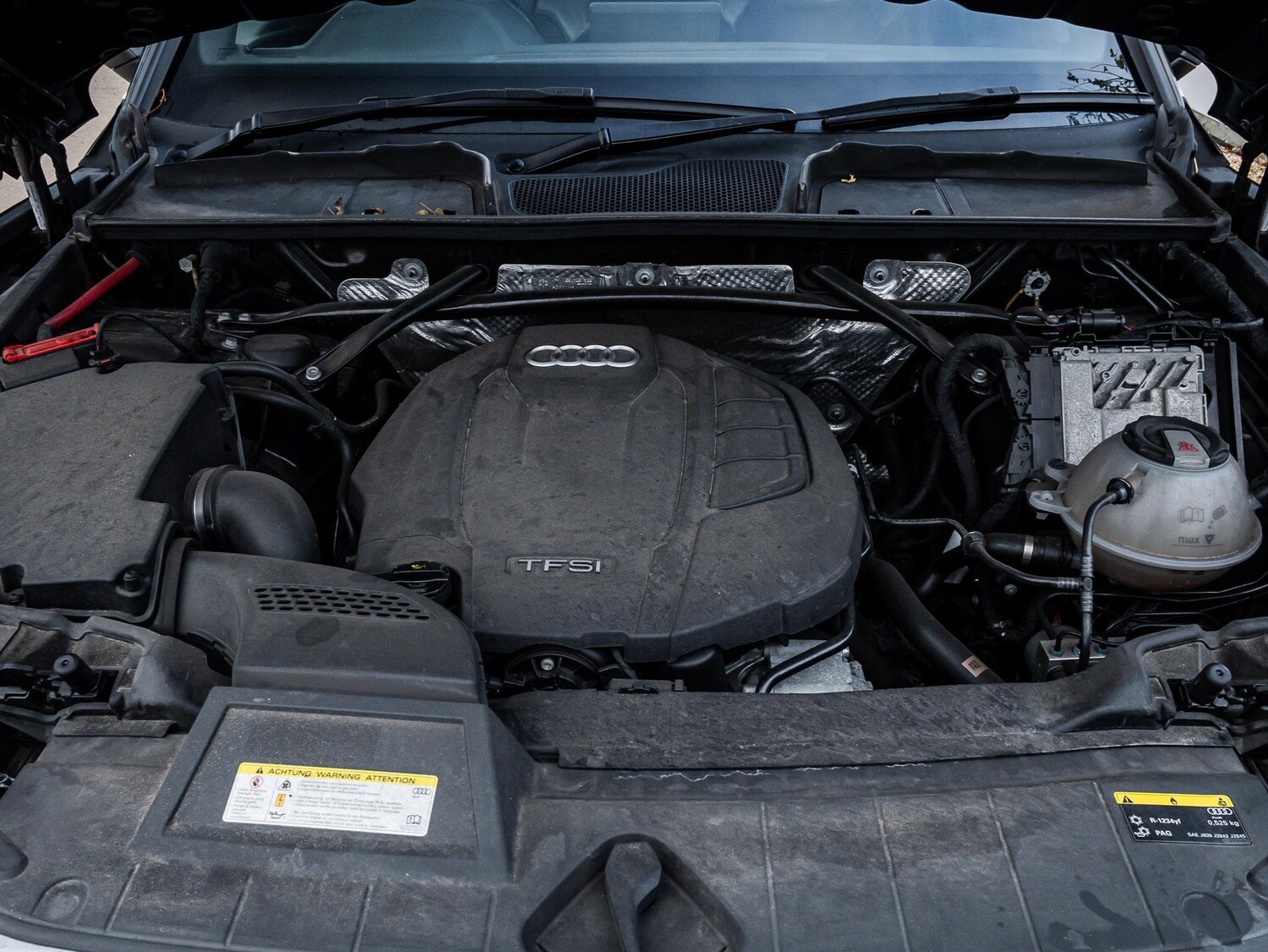 Used Audi Q5 2018 for sale - 76388413: Photo 37