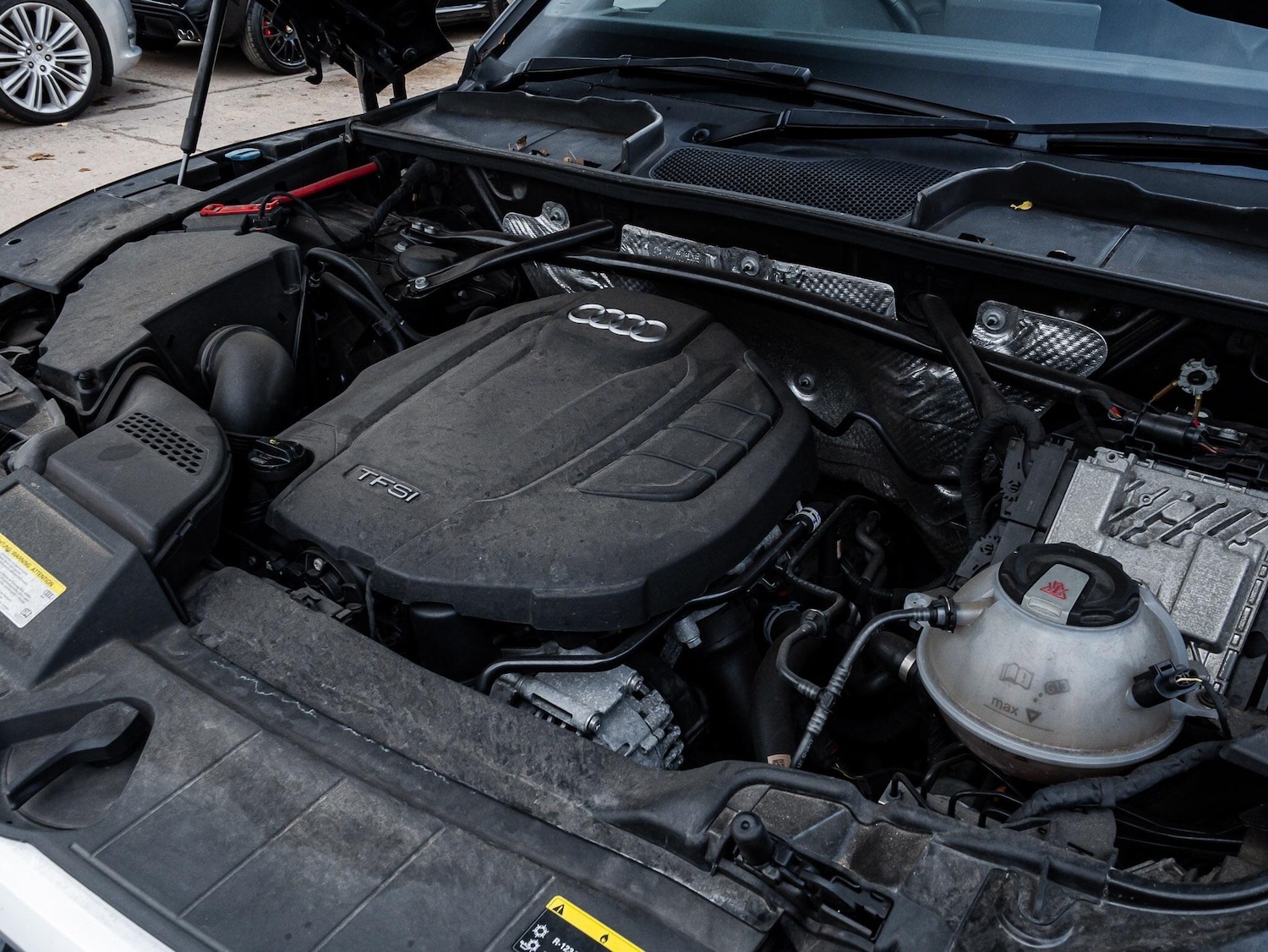 Used Audi Q5 2018 for sale - 76388413: Photo 38