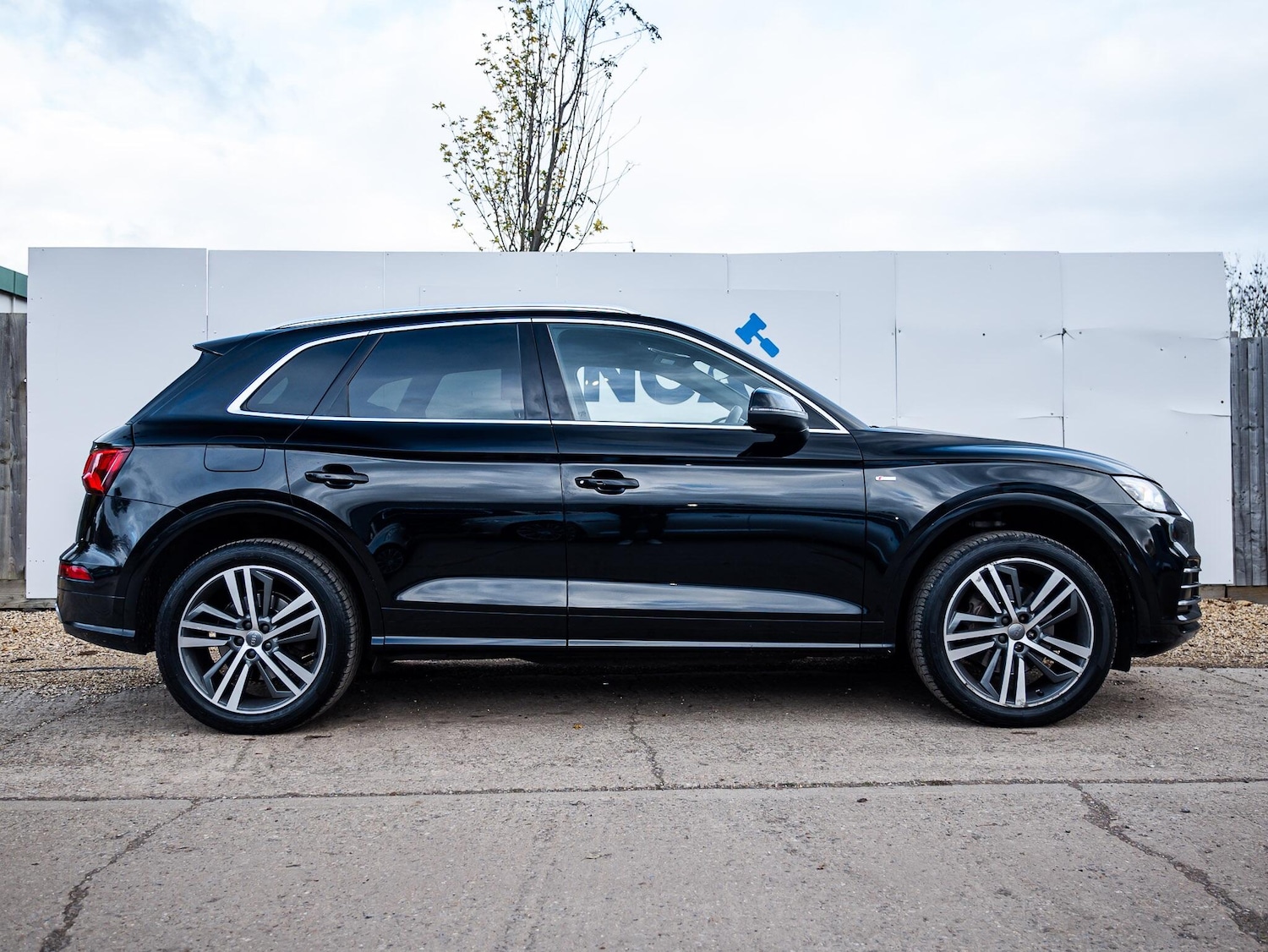Used Audi Q5 2018 for sale - 76388413: Photo 4