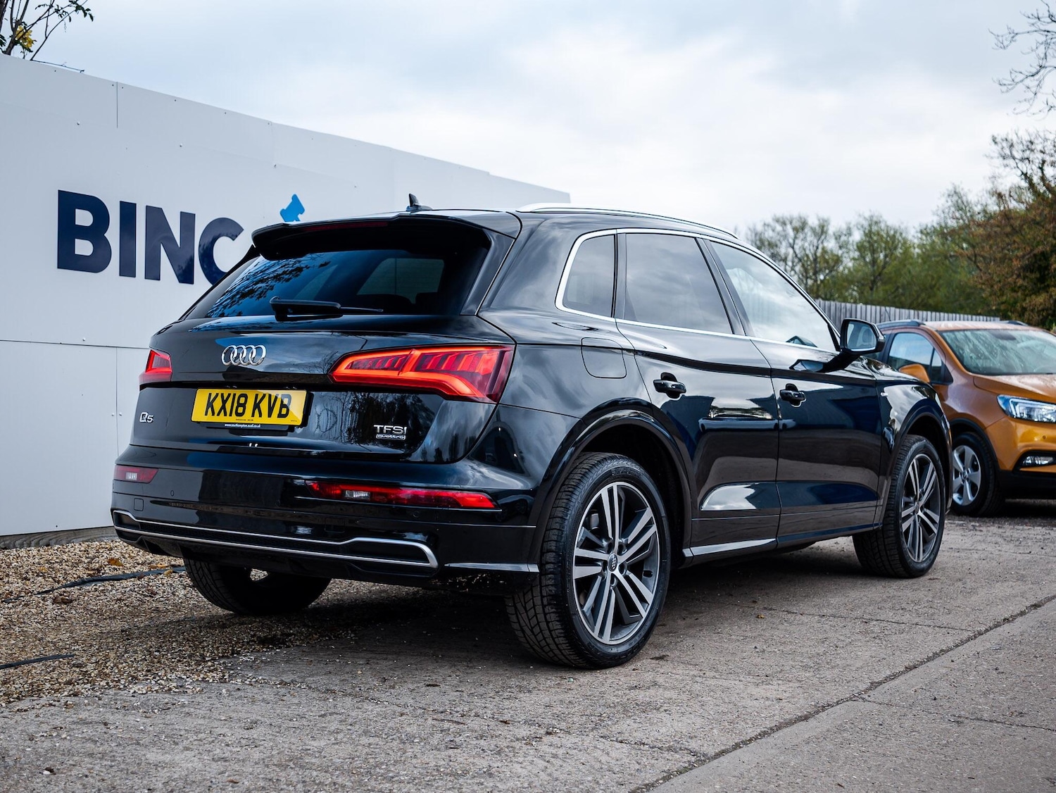 Used Audi Q5 2018 for sale - 76388413: Photo 5