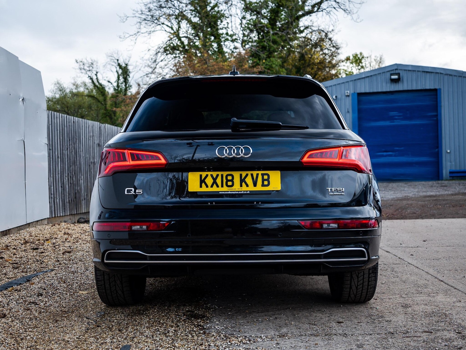 Used Audi Q5 2018 for sale - 76388413: Photo 6
