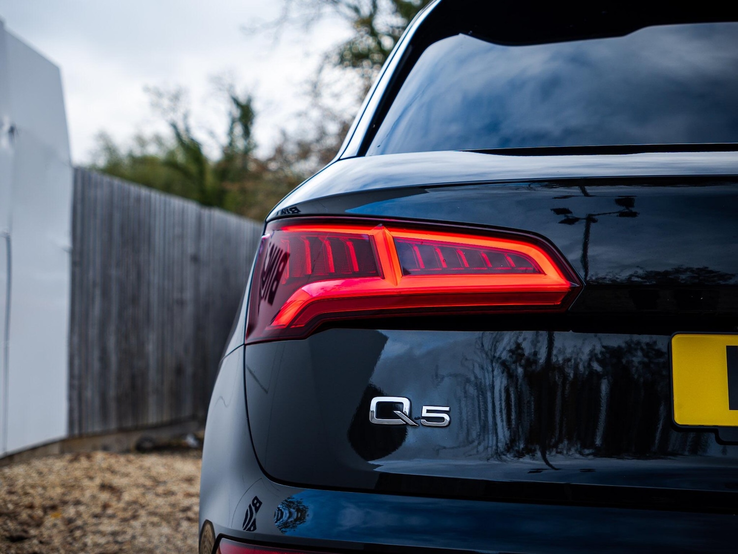 Used Audi Q5 2018 for sale - 76388413: Photo 8