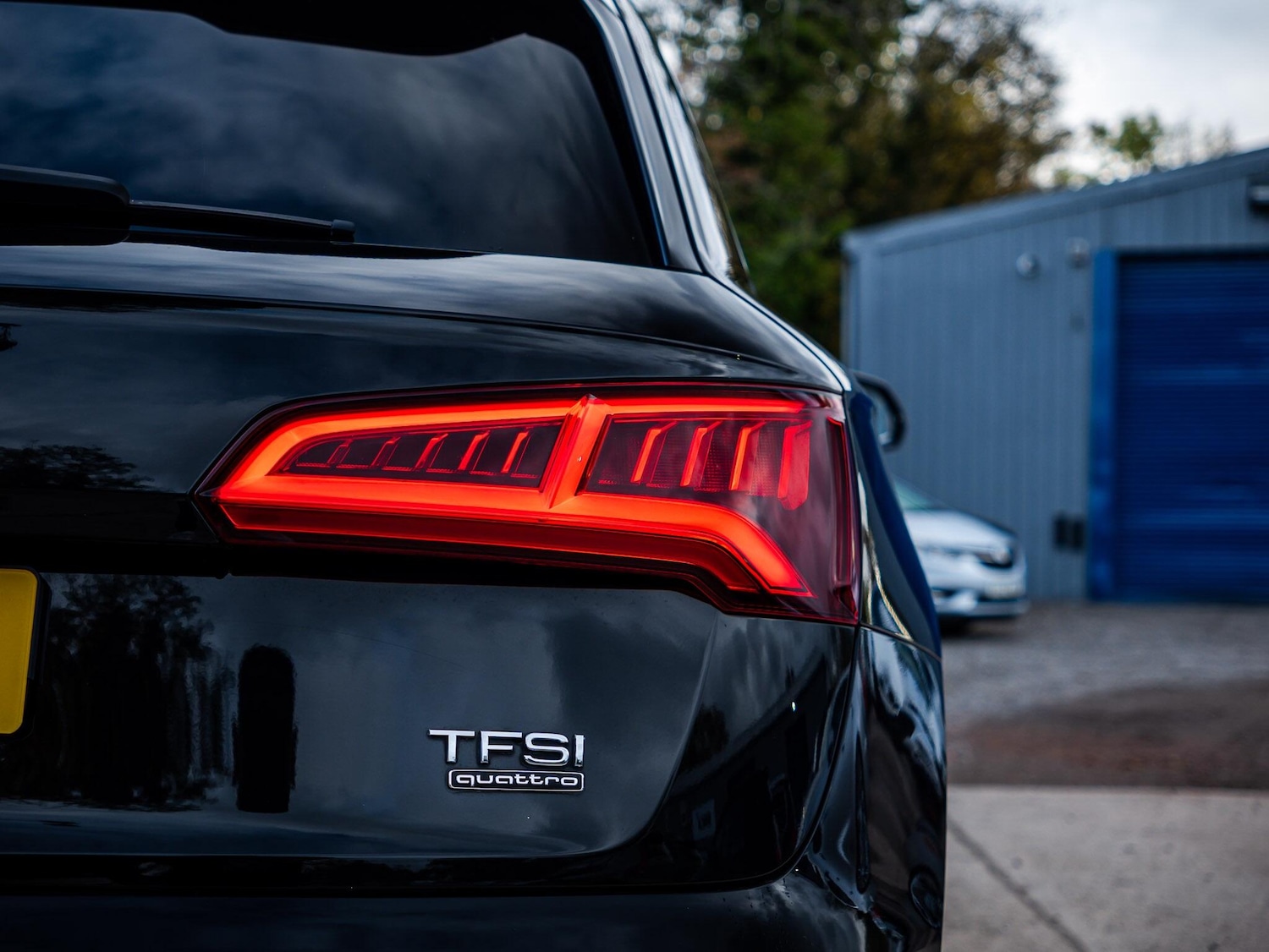 Used Audi Q5 2018 for sale - 76388413: Photo 9