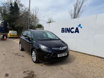 (65) - 1.4i Turbo SE MPV 5dr Petrol Manual Euro 6 (140 ps)