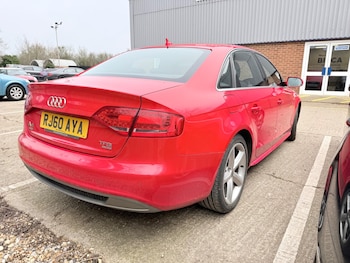 Used Audi A4 2010 for sale - 77684126: Photo