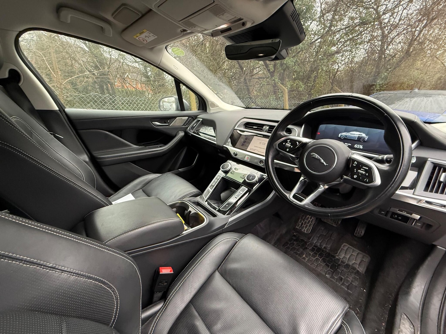 Used Jaguar I-Pace 2021 for sale - 77468679: Photo 2