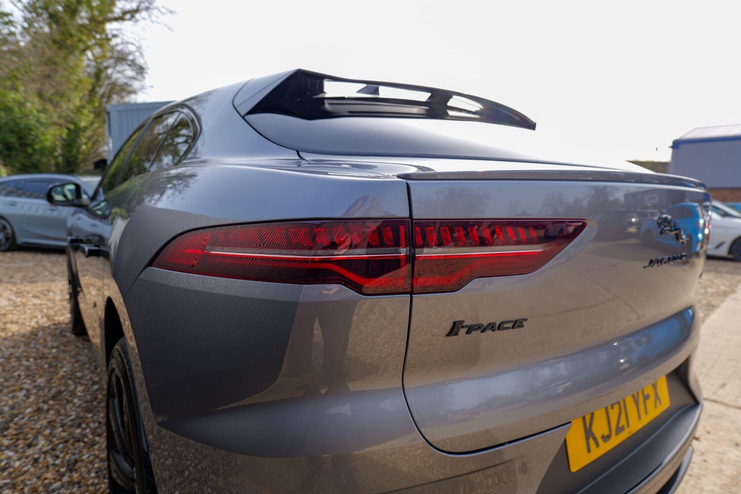 Used Jaguar I-Pace 2021 for sale - 77468679: Photo 25