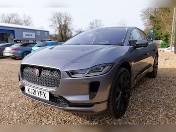 Used Jaguar I-Pace 2021 for sale - 77468679: Photo