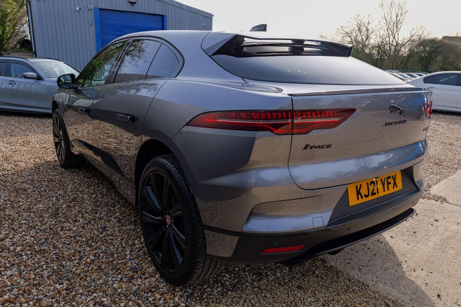 Used Jaguar I-Pace 2021 for sale - 77468679: Photo 4