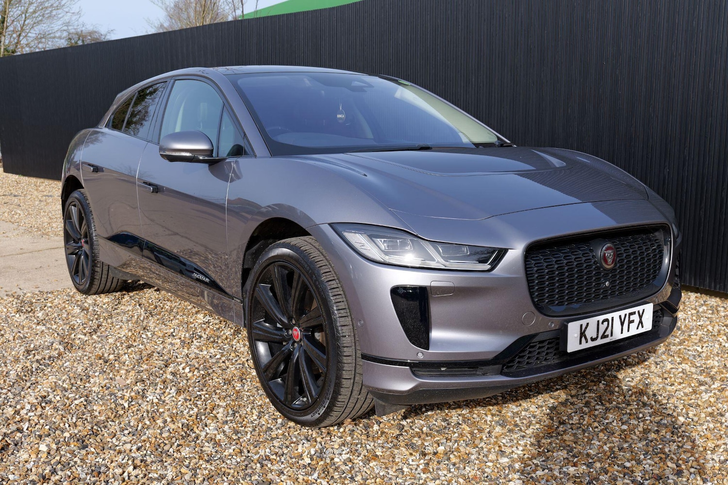 Used Jaguar I-Pace 2021 for sale - 77468679: Photo 5