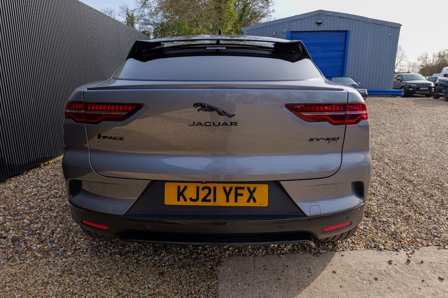 Used Jaguar I-Pace 2021 for sale - 77468679: Photo 6