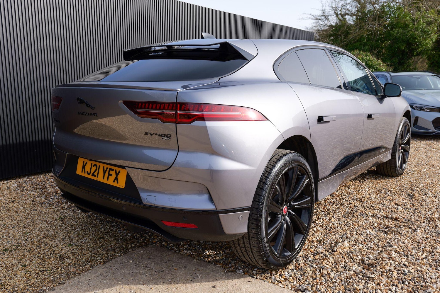 Used Jaguar I-Pace 2021 for sale - 77468679: Photo 8