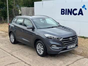 Used Hyundai TUCSON 2017 for sale - 74888130: Photo