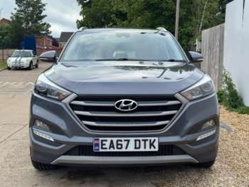 Used Hyundai TUCSON 2017 for sale - 74888130: Photo