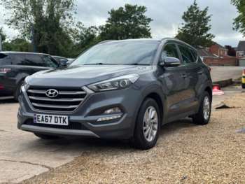 Used Hyundai TUCSON 2017 for sale - 74888130: Photo