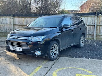 Used Mitsubishi Outlander 2015 for sale - 77723897: Photo