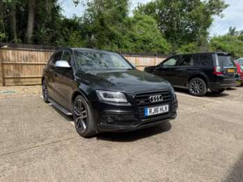 (16) - 3.0 BiTDI V6 Plus SUV 5dr Diesel Tiptronic quattro Euro 6 (s/s) (340 ps)