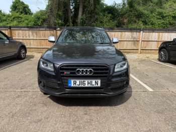 Used Audi SQ5 2016 for sale - 74895450: Photo