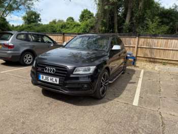 Used Audi SQ5 2016 for sale - 74895450: Photo