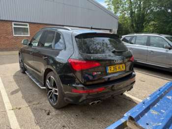 Used Audi SQ5 2016 for sale - 74895450: Photo