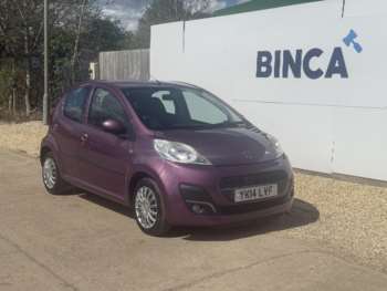 2014 (14) - 1.0 12V Active Euro 5 5dr