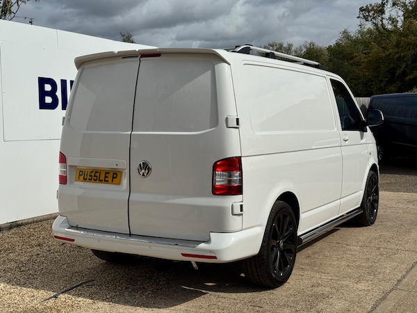Used Volkswagen Transporter 2013 for sale - 76158898: Photo 16