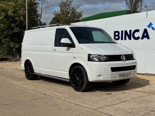 Used Volkswagen Transporter 2013 for sale - 76158898: Photo 1