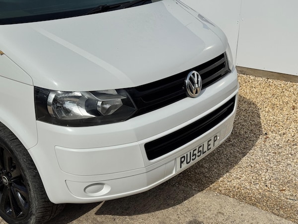 Used Volkswagen Transporter 2013 for sale - 76158898: Photo 2