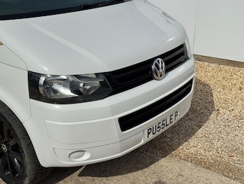 Used Volkswagen Transporter 2013 for sale - 76158898: Photo 2