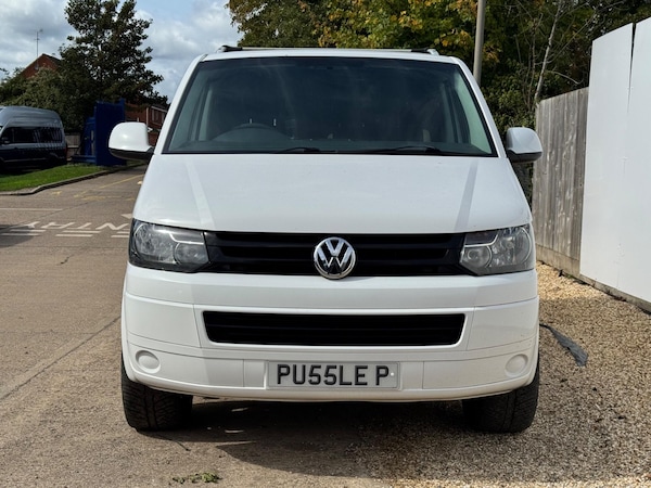 Used Volkswagen Transporter 2013 for sale - 76158898: Photo 4