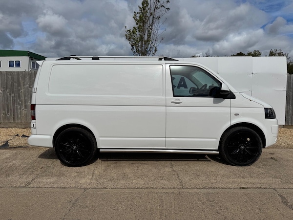 Used Volkswagen Transporter 2013 for sale - 76158898: Photo 6
