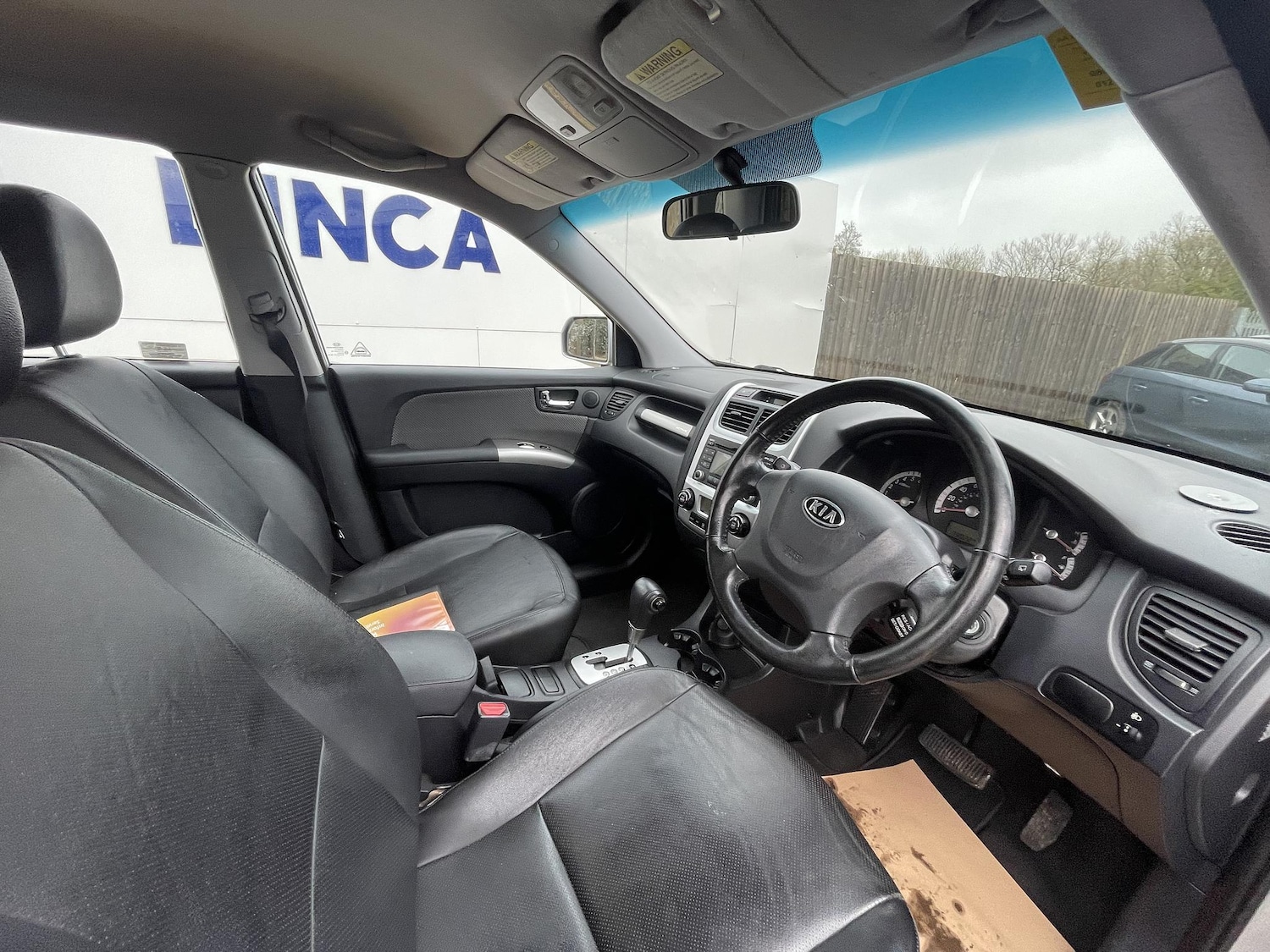 Vehicle 20