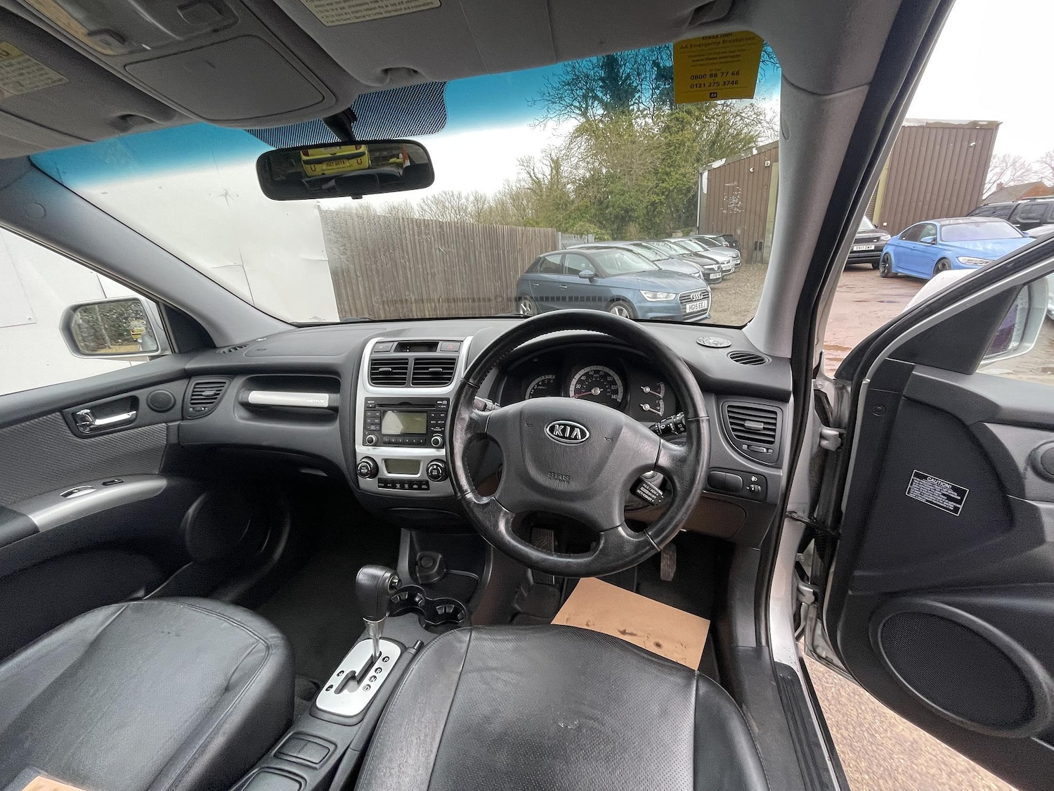 Vehicle 21