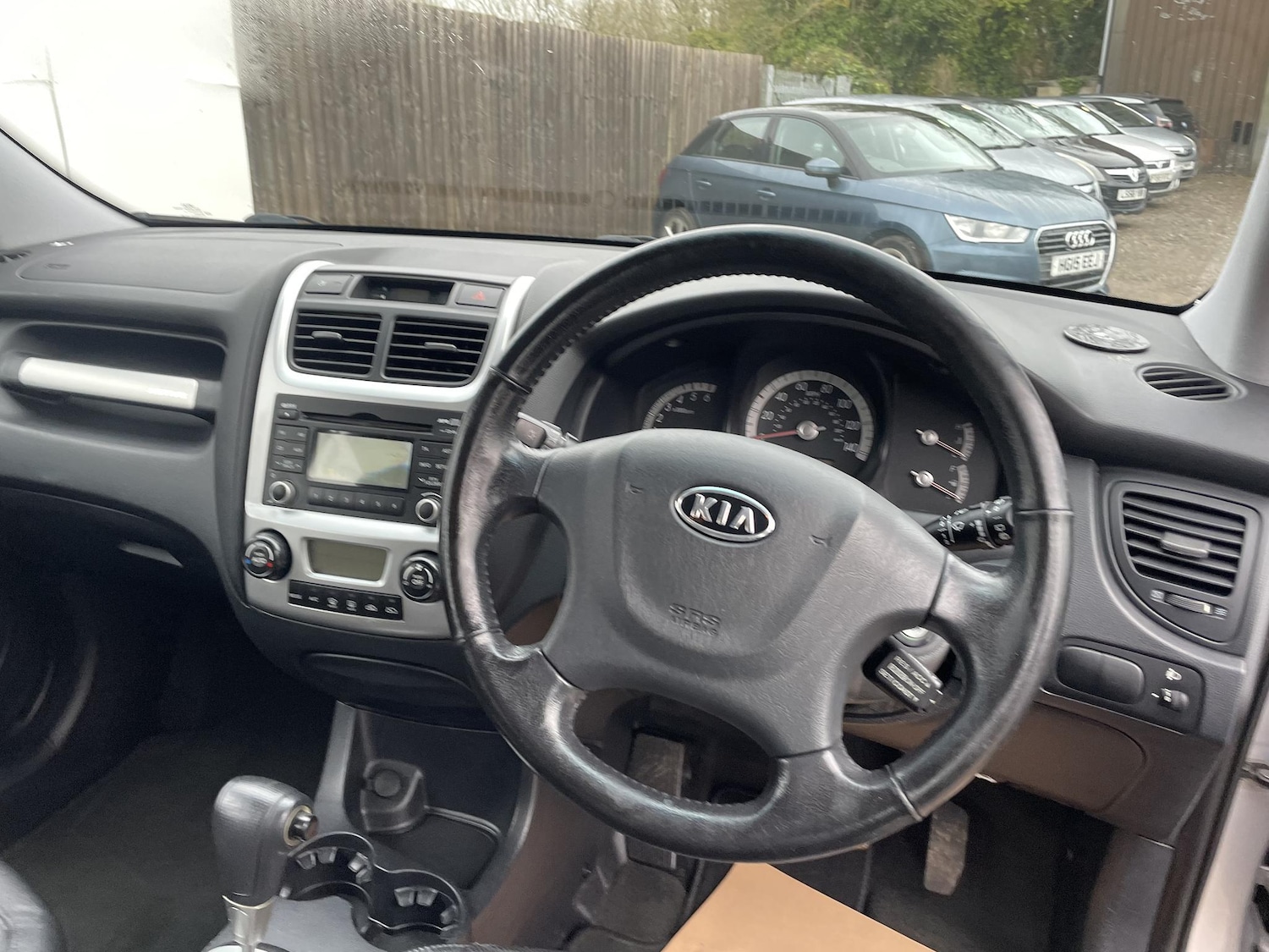 Vehicle 22