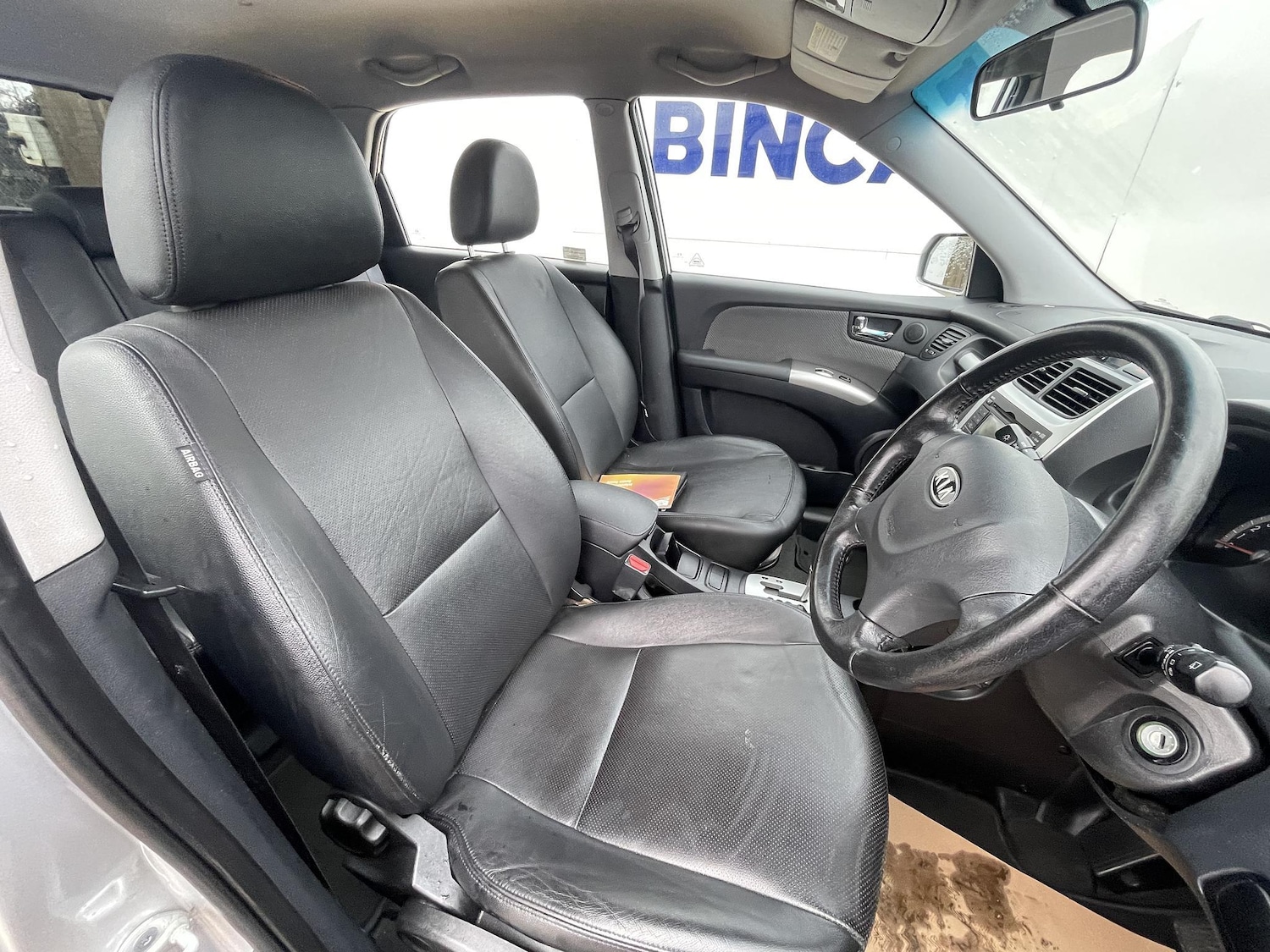 Vehicle 24
