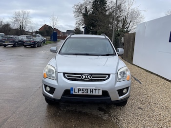 Used Kia Sportage 2010 for sale - 75463727: Photo