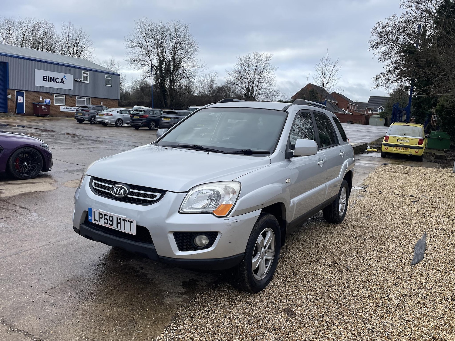 Vehicle 3