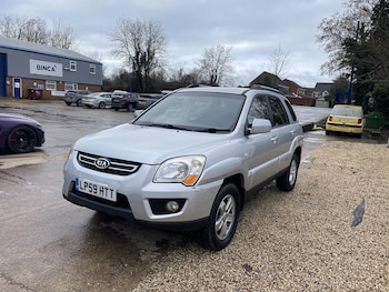 Used Kia Sportage 2010 for sale - 75463727: Photo