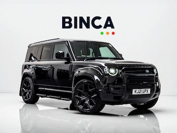 Used Land Rover Defender 110 2021 for sale - 76824038: Photo