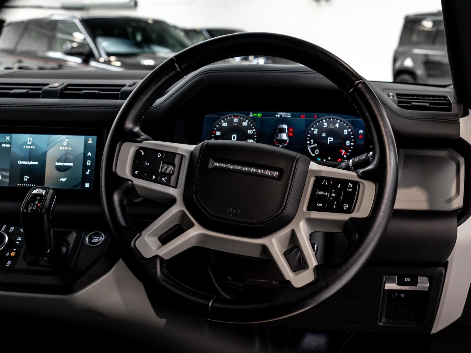 Used Land Rover Defender 110 for sale - 76824038: Photo 28