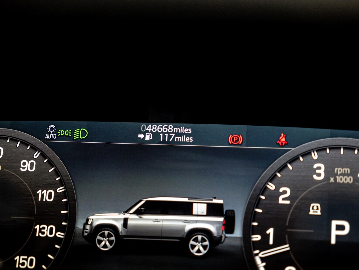 Used Land Rover Defender 110 for sale - 76824038: Photo 34