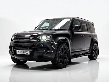 Used Land Rover Defender 110 2021 for sale - 76824038: Photo