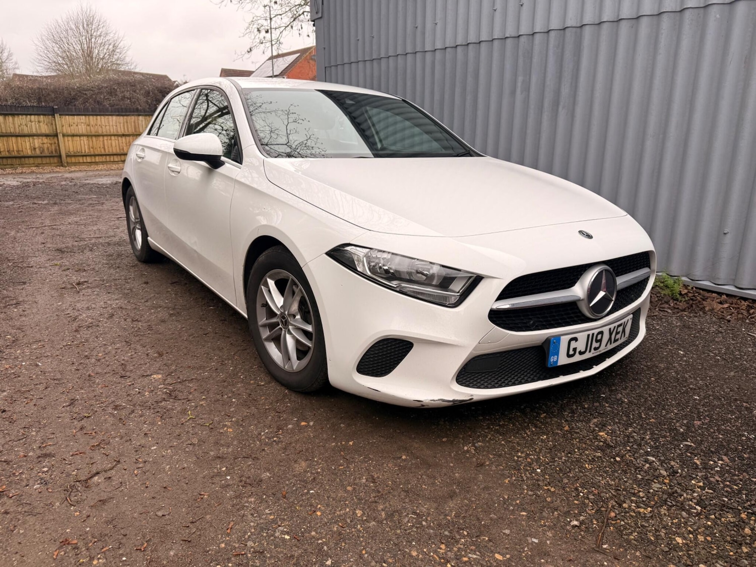Used Mercedes-Benz A-Class 2019 for sale - 77376051: Photo 1
