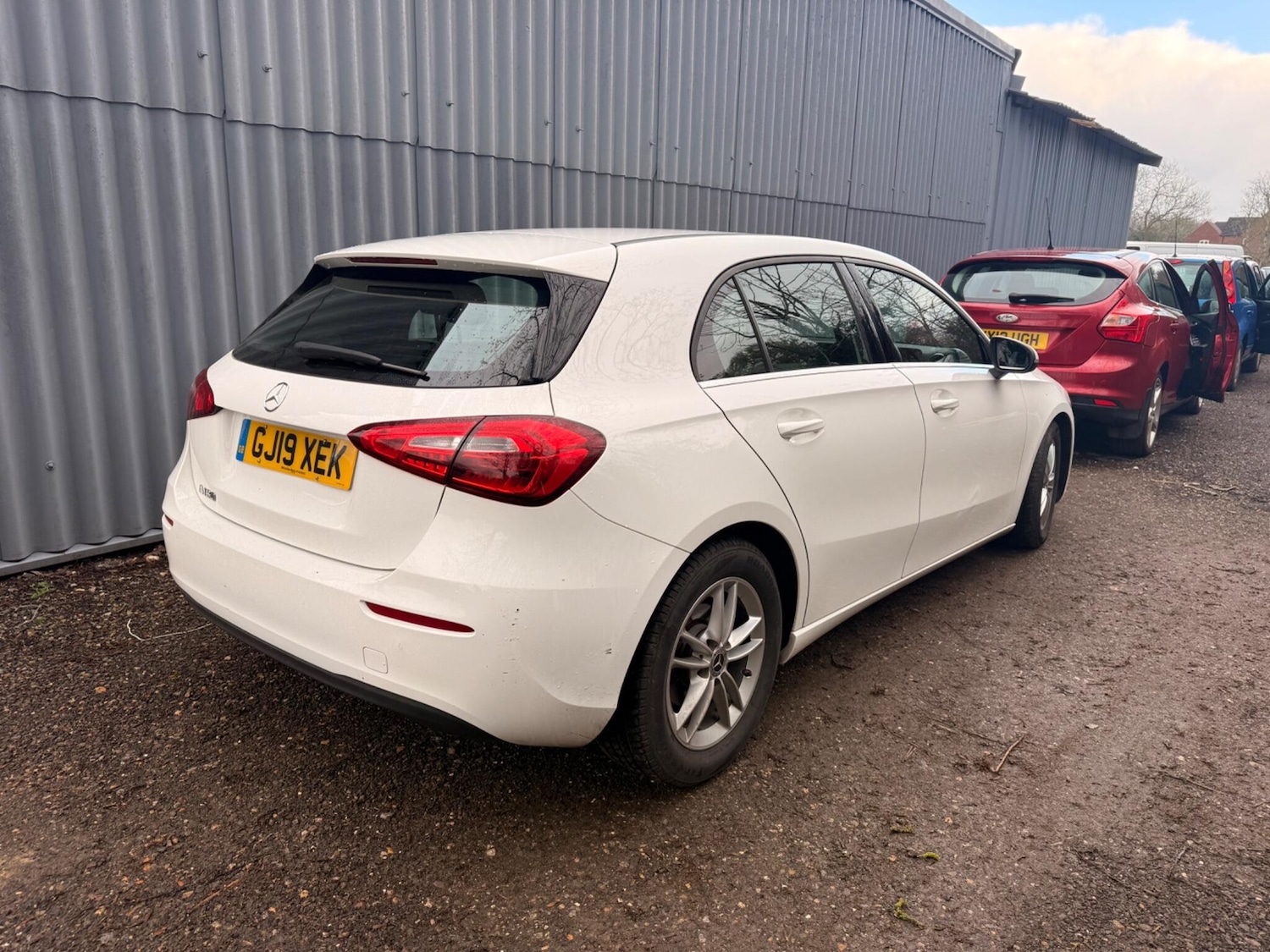 Used Mercedes-Benz A-Class 2019 for sale - 77376051: Photo 2