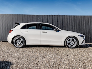 Used Mercedes-Benz A-Class 2019 for sale - 77376051: Photo