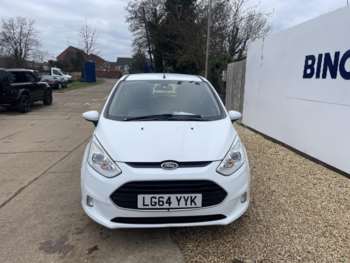 Used Ford B-MAX 2014 for sale - 72861775: Photo